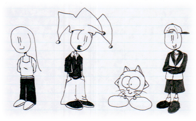 Yaga, Stussy, Oynx and Mossimo